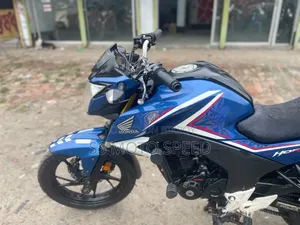 Honda 2018 Blue