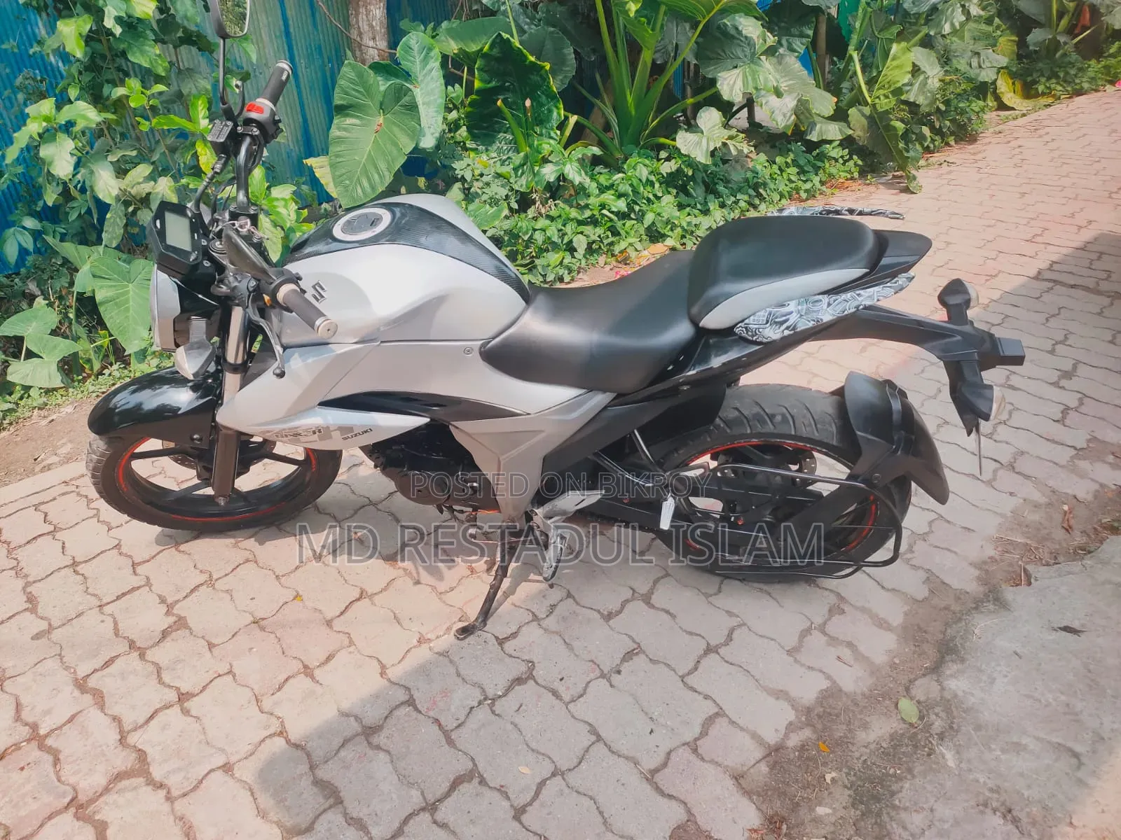 Suzuki 2021 White