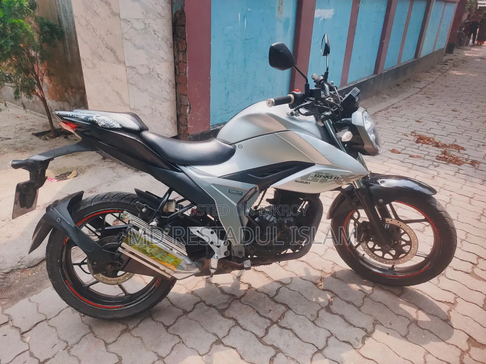 Suzuki 2021 White