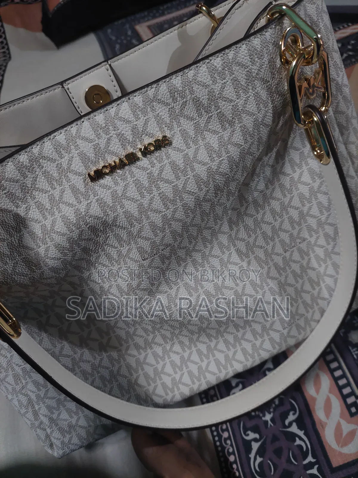 Sell Post Michael Kors Brand Bag