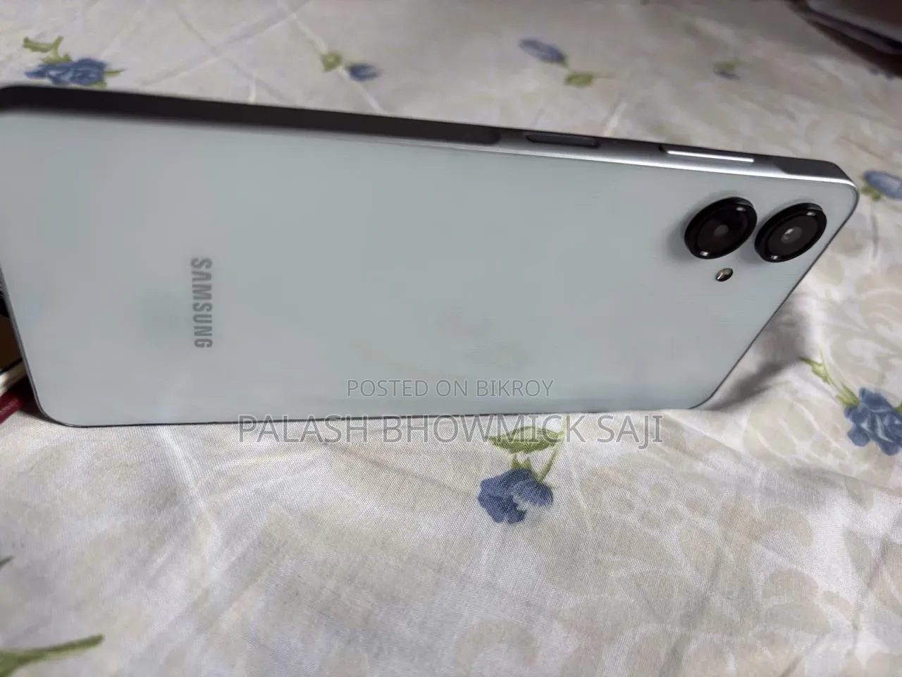 New Samsung Galaxy A06 64 GB Gray