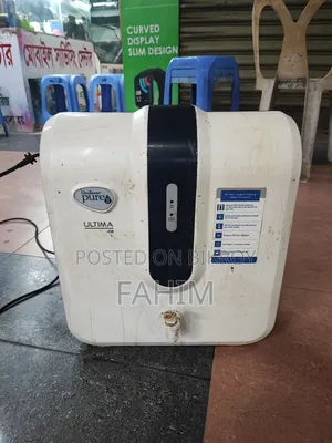 পিউরিট ৪১৮ ওয়াটার পিউরিফায়ার
