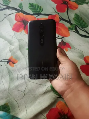 Xiaomi Redmi Note 8 64 GB Black