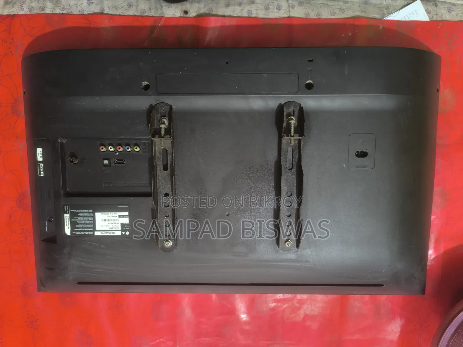 এলজি ৩২" নন স্মার্ট টিভি