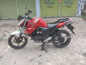 Yamaha FZ 2018 Red