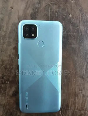 Realme C21Y 64 GB Blue