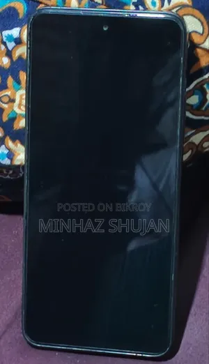 Xiaomi Redmi Note 12R 128 GB Black