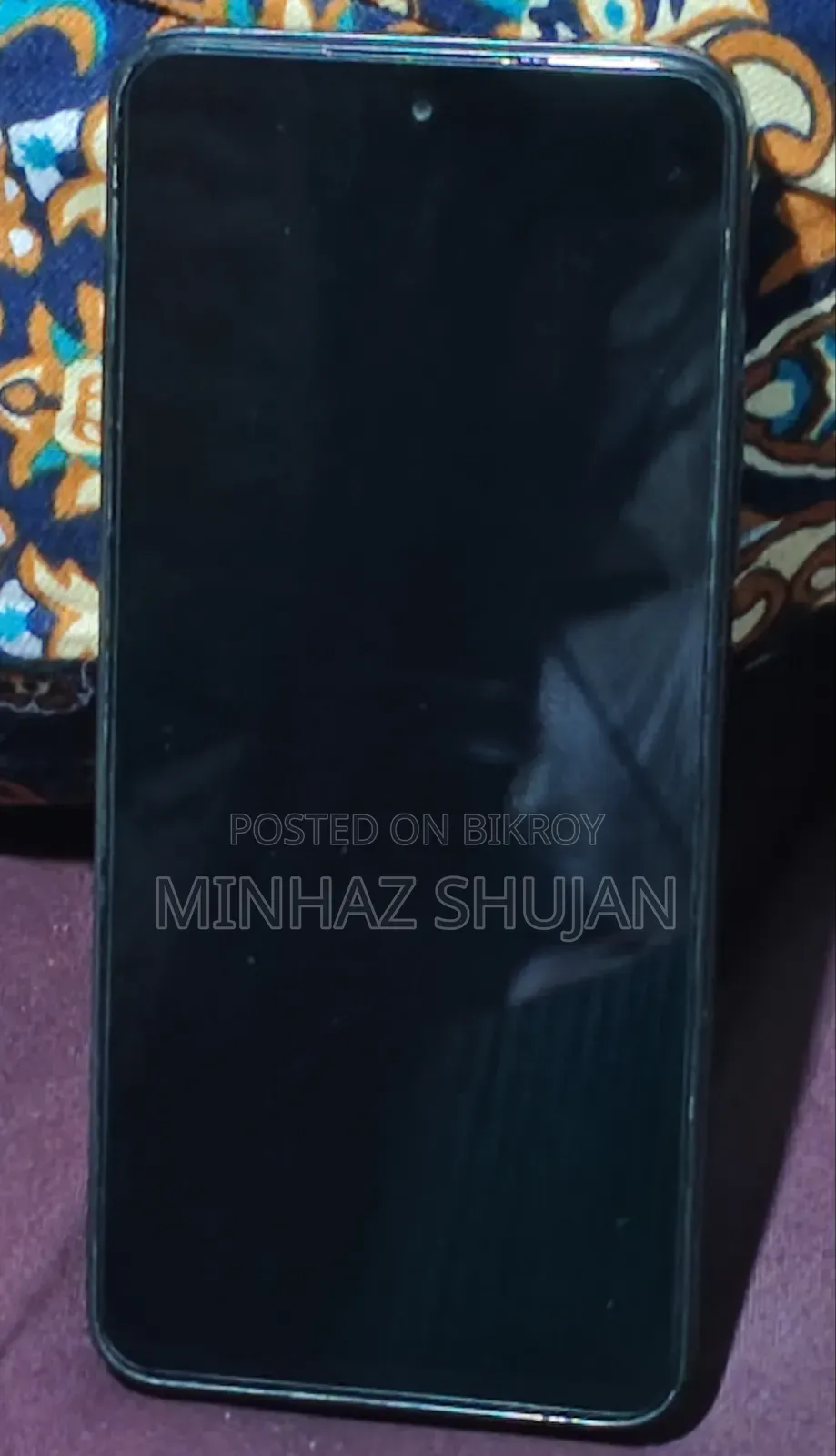 Xiaomi Redmi Note 12R 128 GB Black