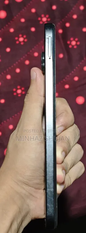 Xiaomi Redmi Note 12R 128 GB Black
