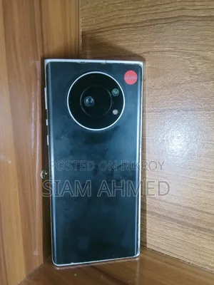 Leica Leitz Phone 1 256 GB Black
