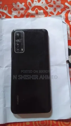 Cricket 128 GB Black