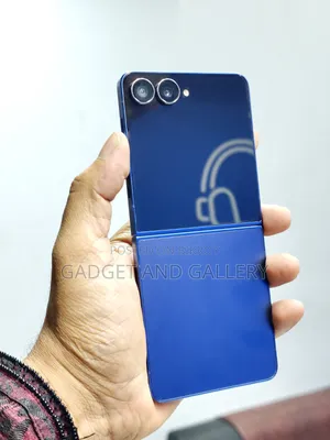 Samsung Galaxy Z Flip7 256 GB Blue