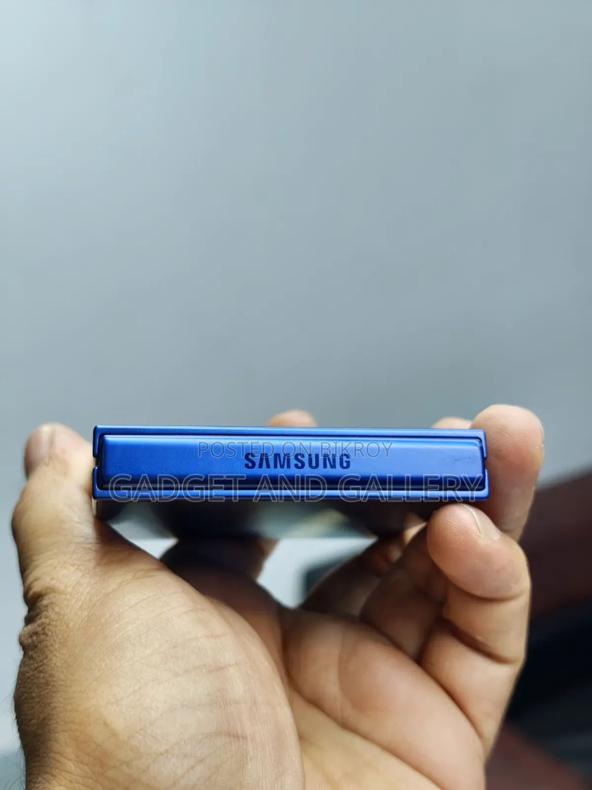 Samsung Galaxy Z Flip7 256 GB Blue