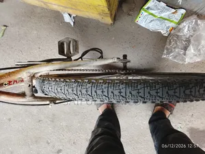 ব্যবহৃত সাইকেল