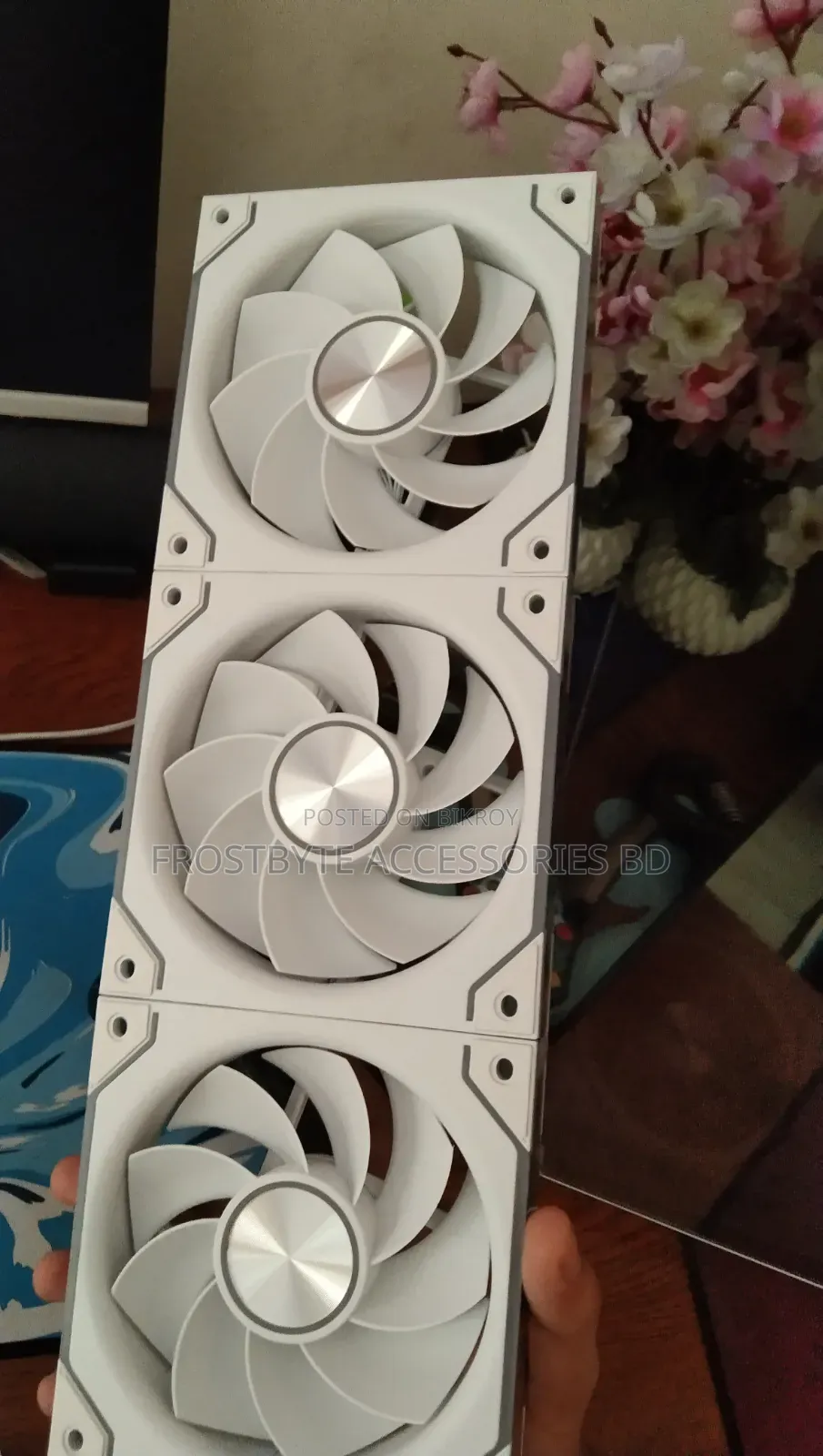 Frost V1 ARGB ফ্যান