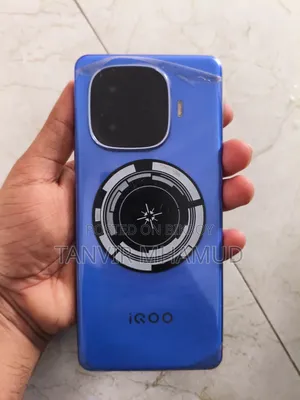 iQOO Z9 256 GB Blue