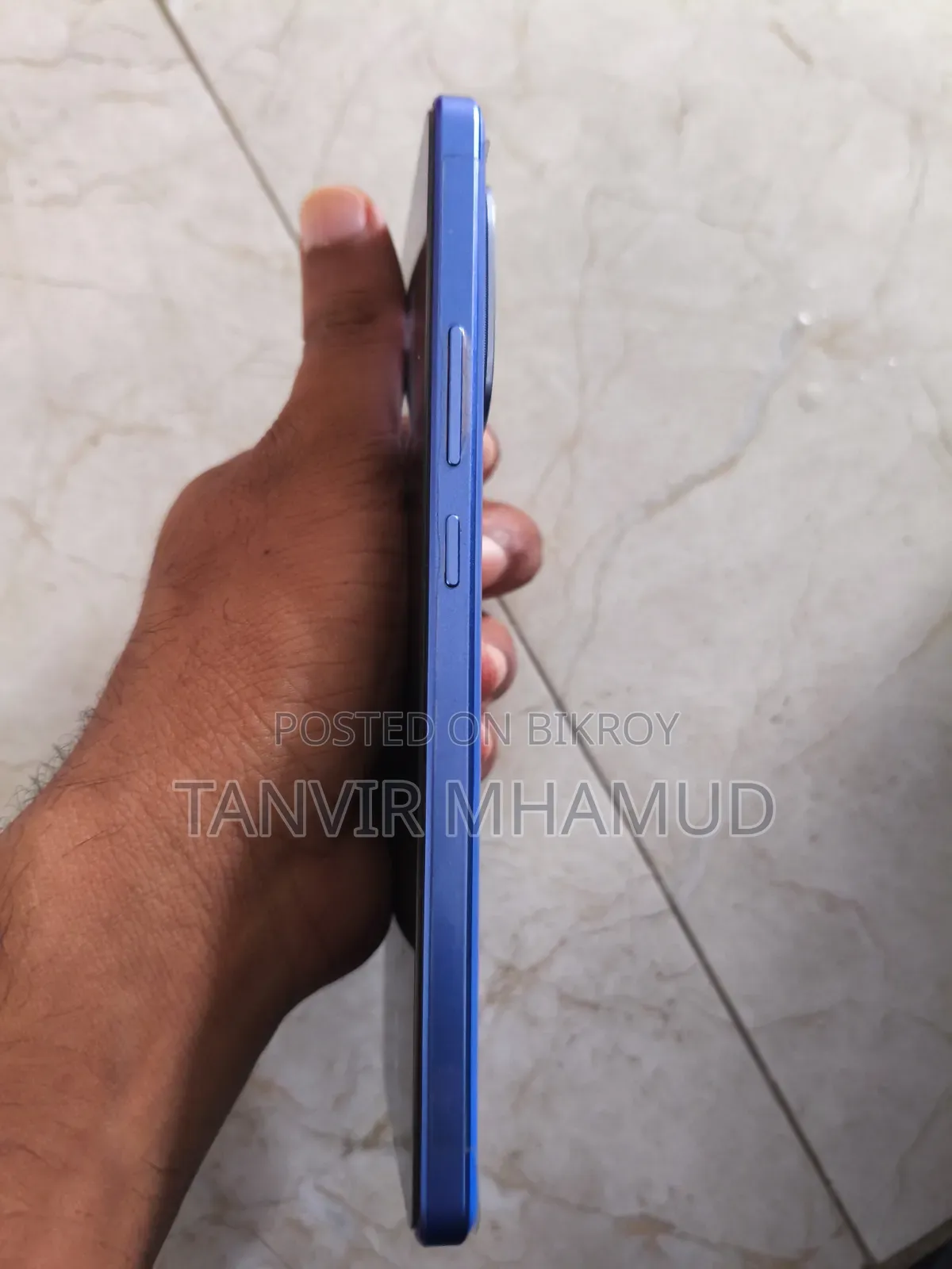 iQOO Z9 256 GB Blue