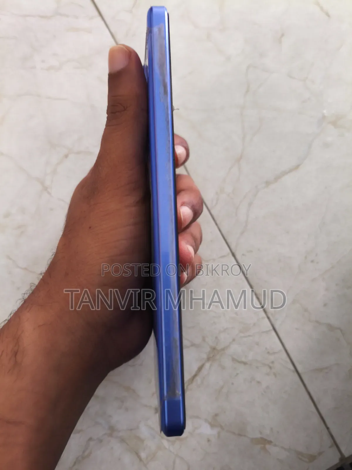 iQOO Z9 256 GB Blue