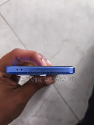 iQOO Z9 256 GB Blue