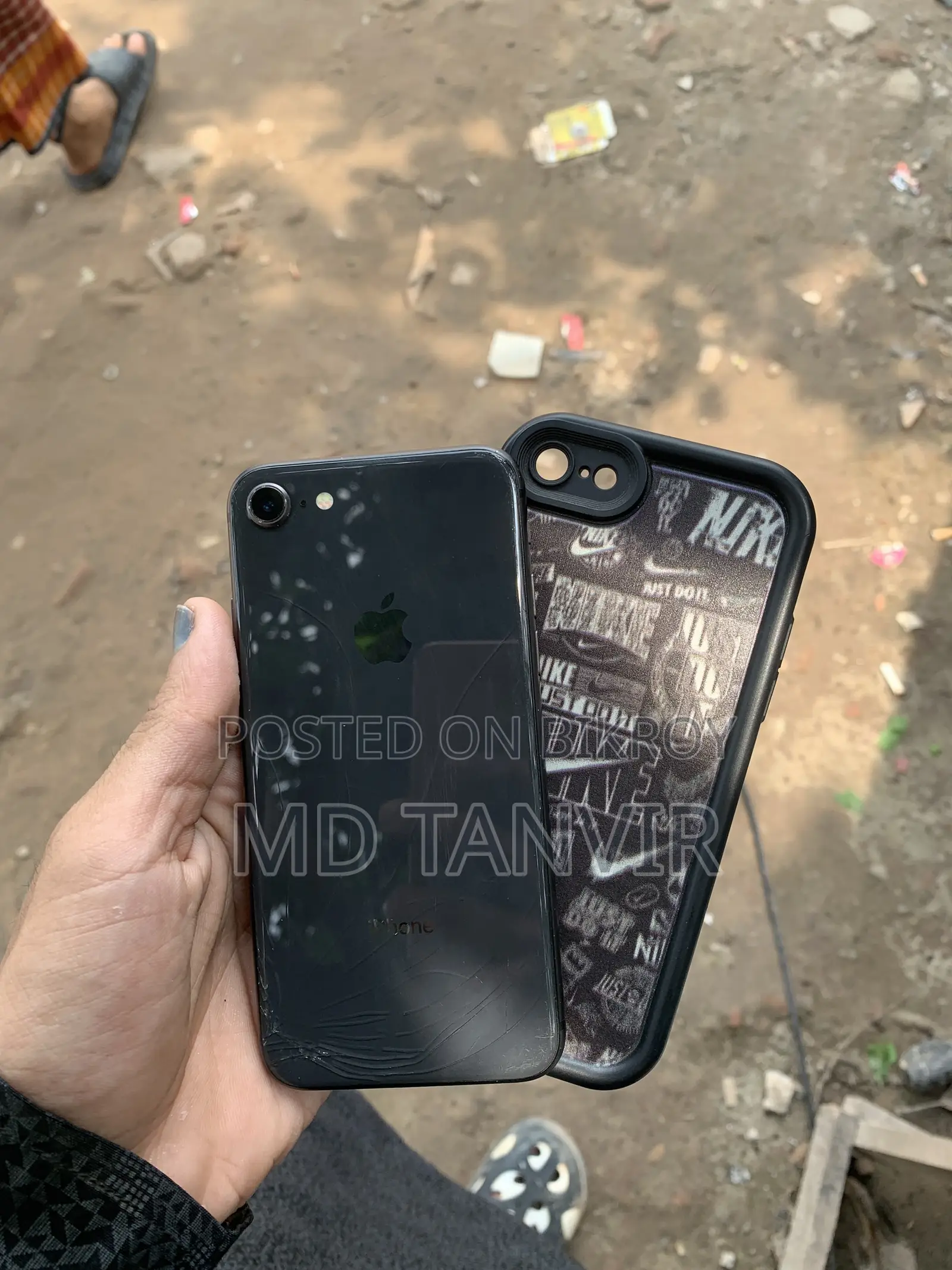 Apple iPhone 8 64 GB Black