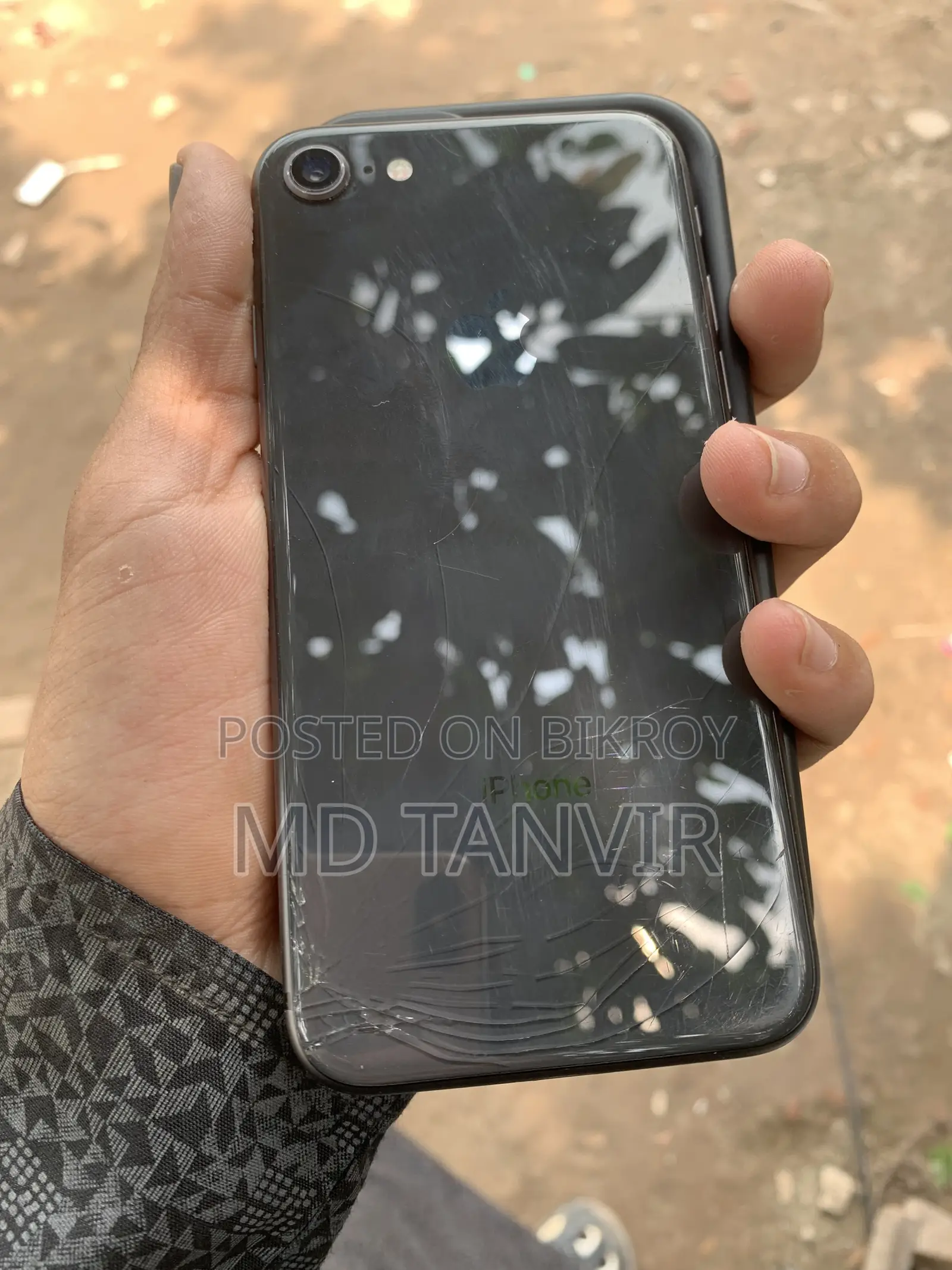 Apple iPhone 8 64 GB Black