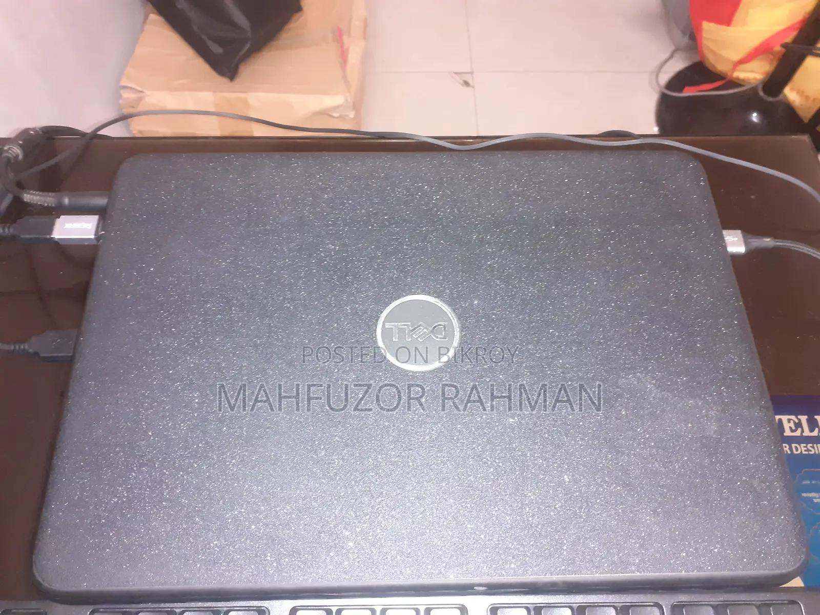 Laptop Dell Latitude 3310 8GB Intel Core I3 SSD 256GB