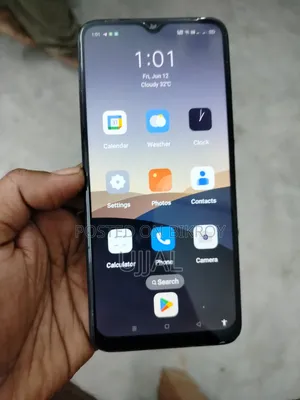 Oppo A15 64 GB Black
