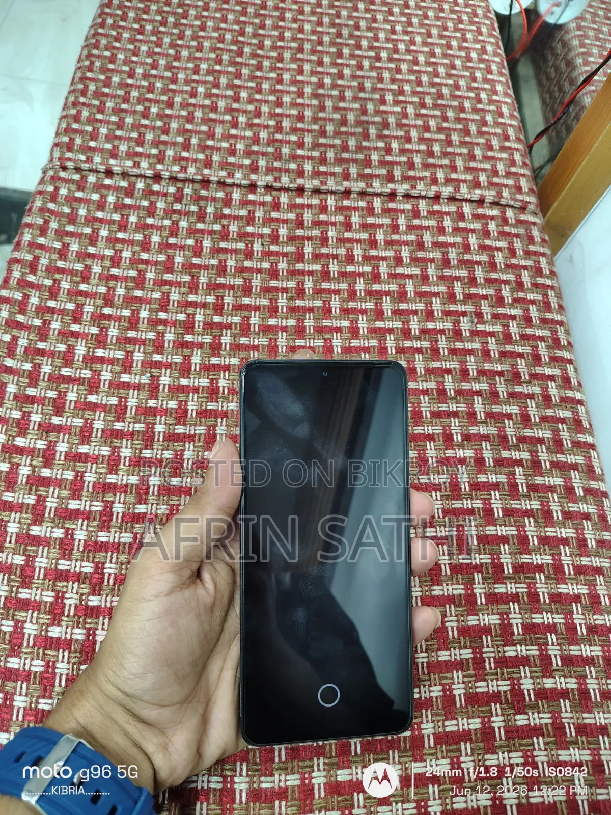 Xiaomi Redmi Note 13 Pro 5G 256 GB Black