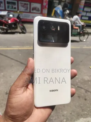 Xiaomi Mi 11 Ultra 256 GB White