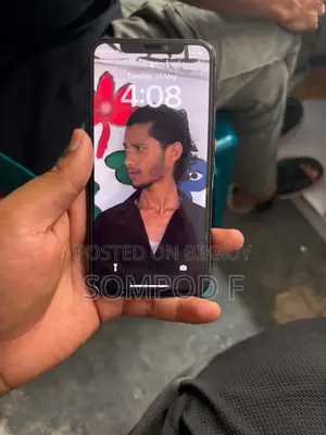 Apple iPhone X 256 GB Black