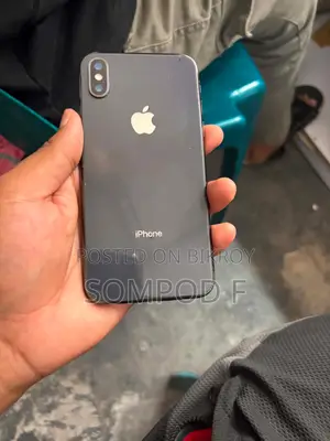 Apple iPhone X 256 GB Black
