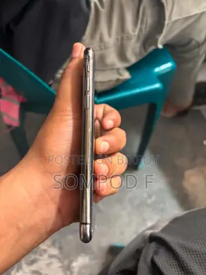 Apple iPhone X 256 GB Black