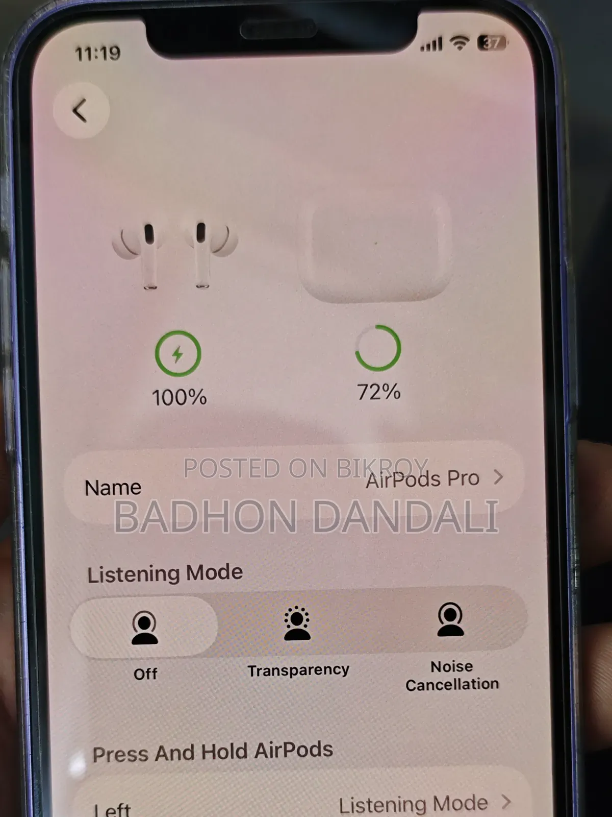 Airpod Pro