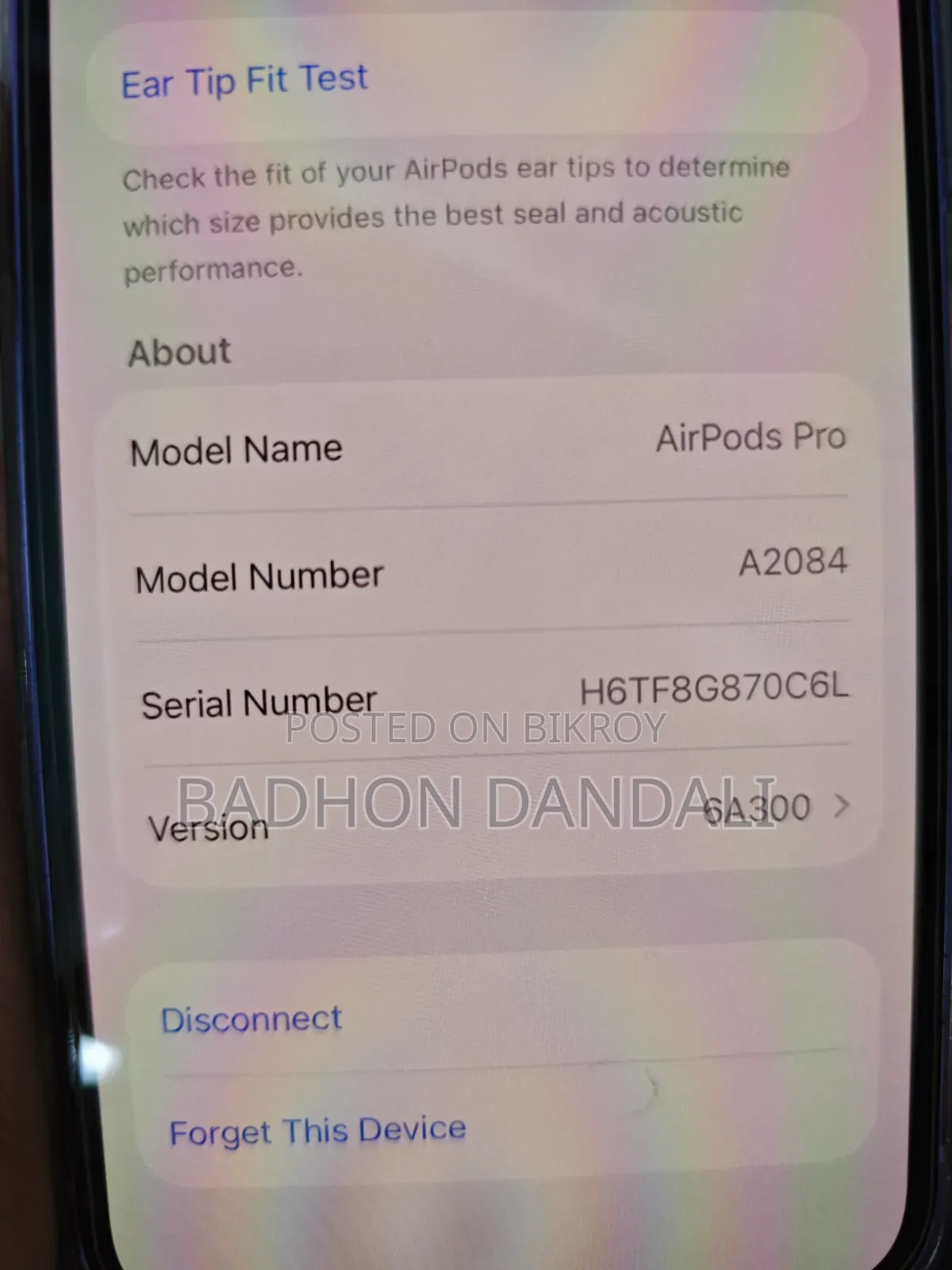 Airpod Pro