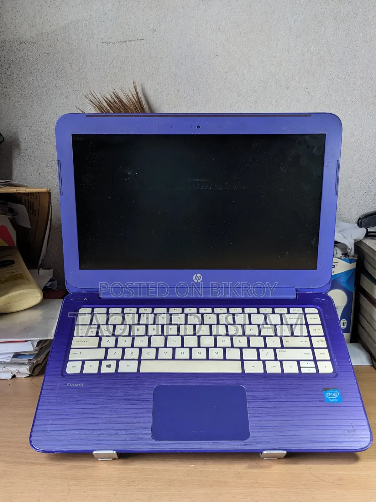 Laptop HP Stream 14 4GB Intel SSD 128GB