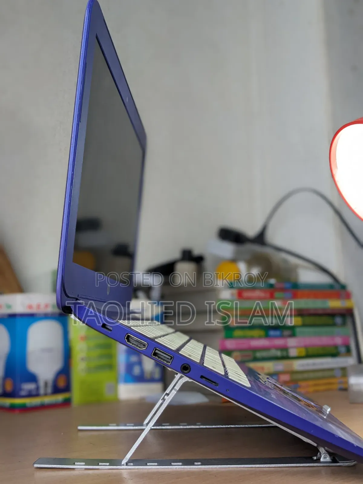 Laptop HP Stream 14 4GB Intel SSD 128GB
