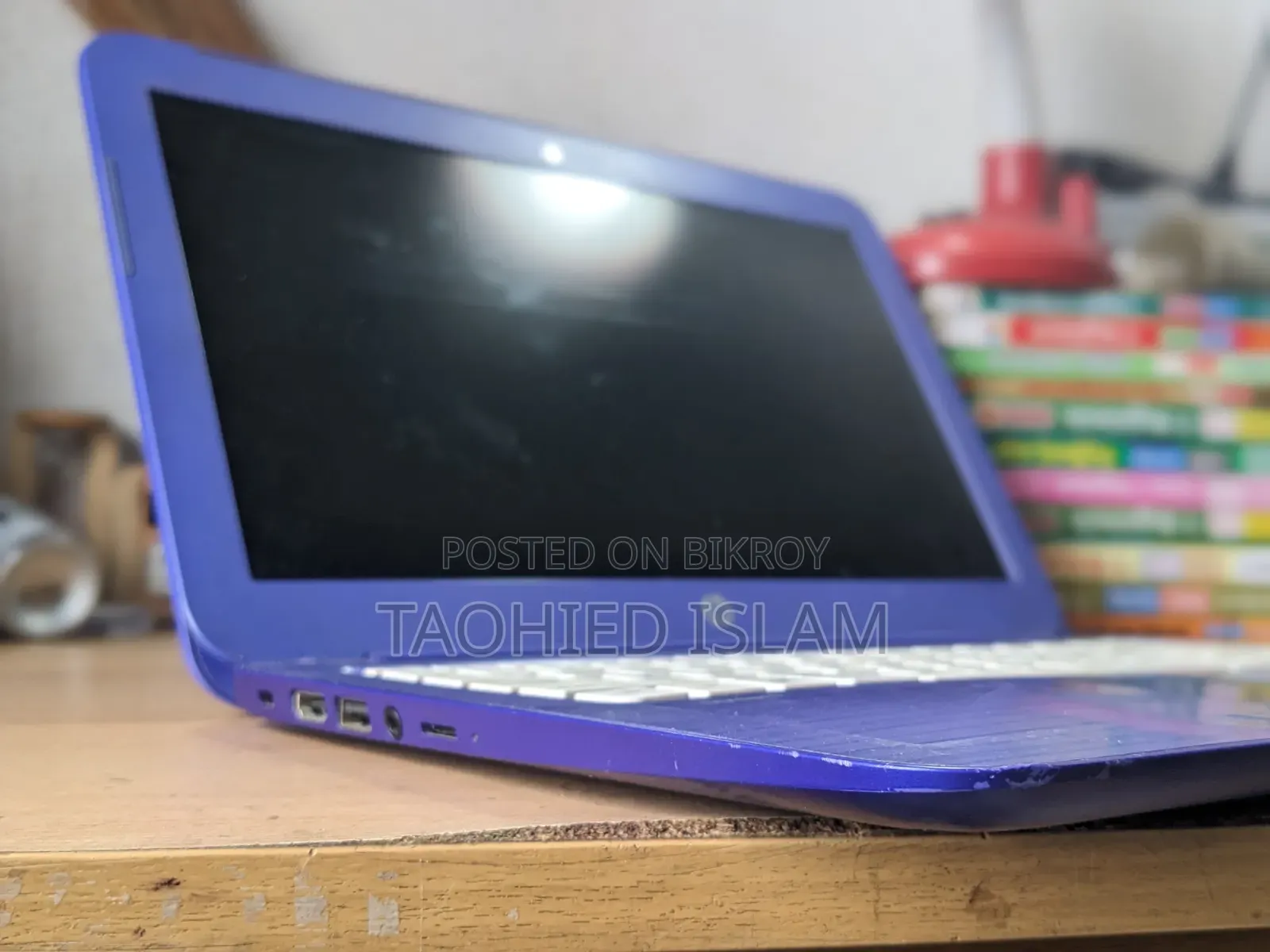 Laptop HP Stream 14 4GB Intel SSD 128GB