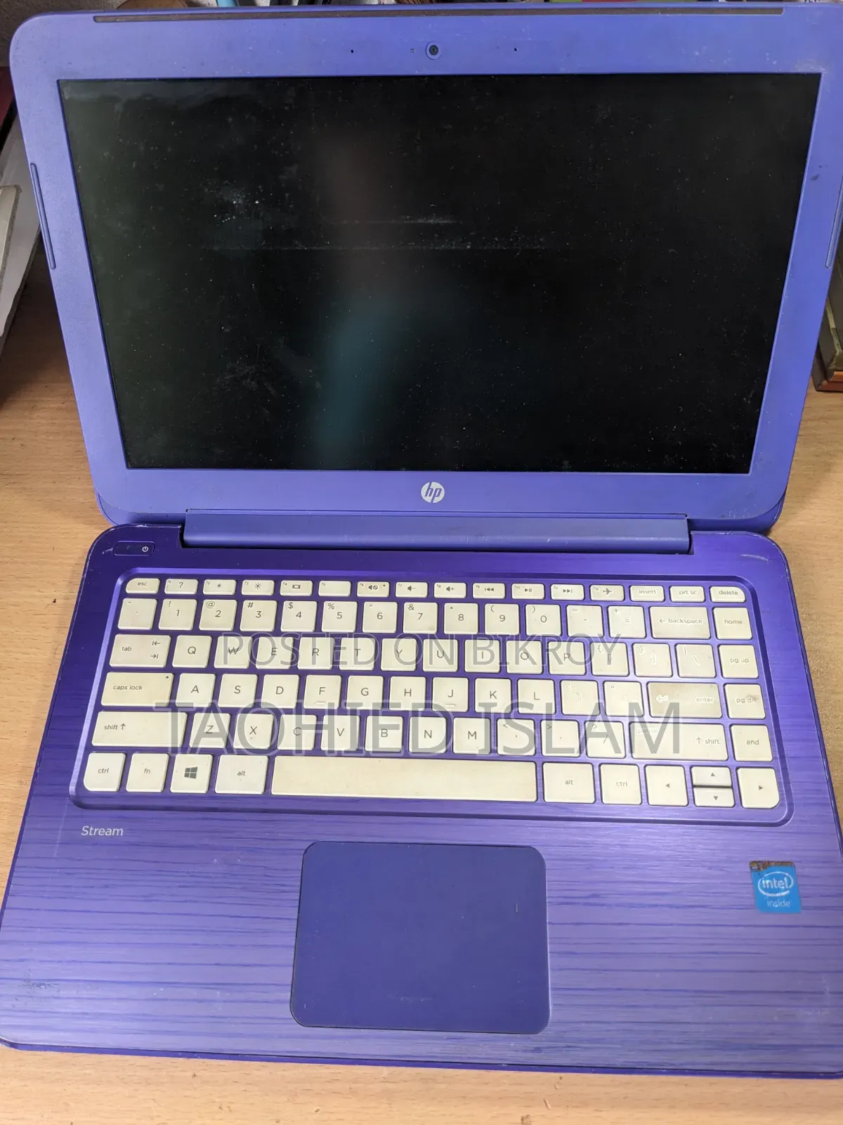 Laptop HP Stream 14 4GB Intel SSD 128GB