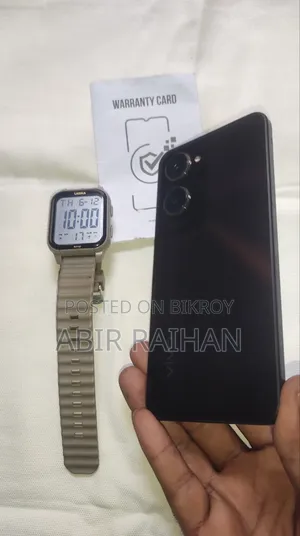 Vivo Y28s 128 GB Rose Gold