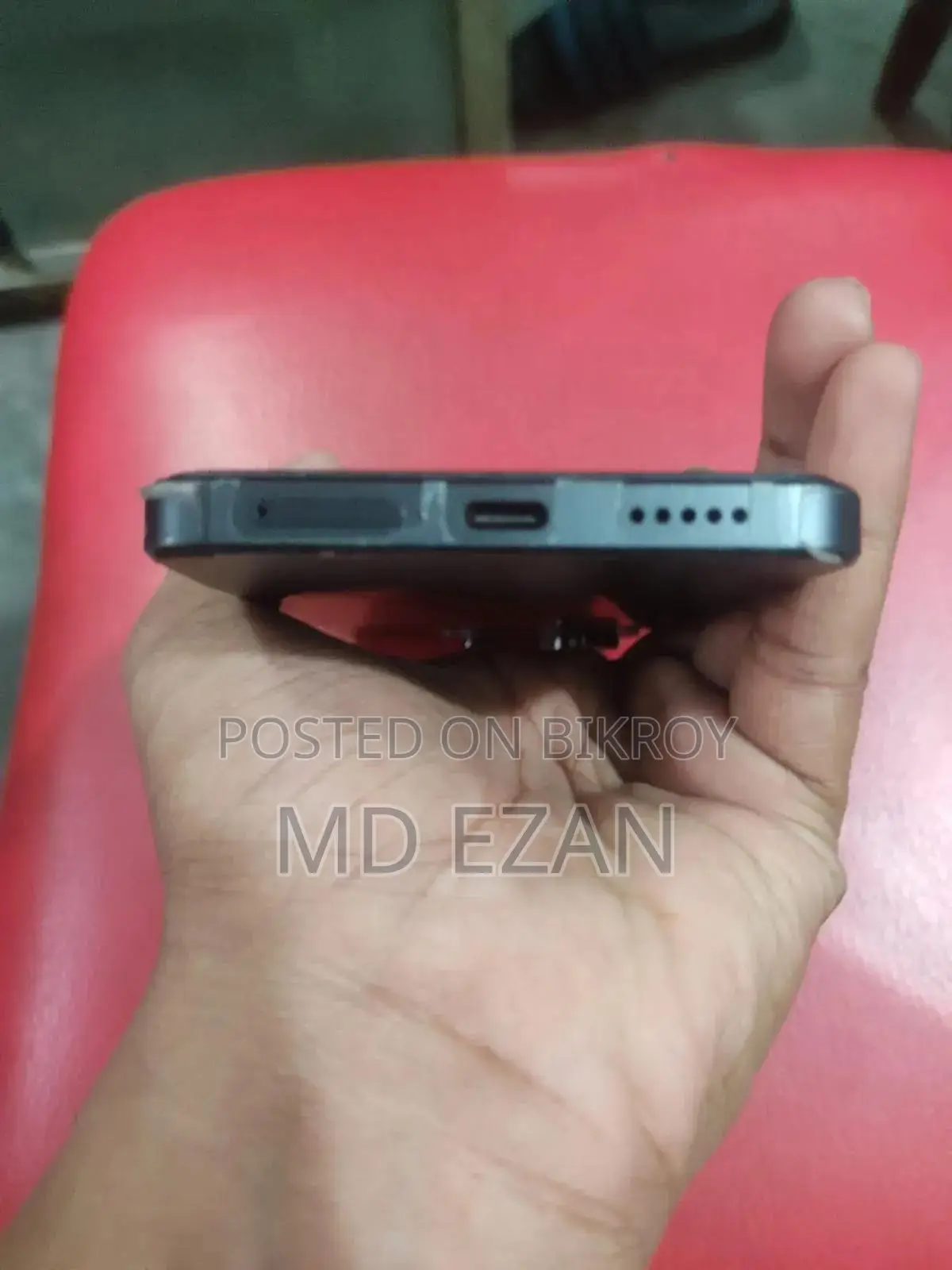 Xiaomi Poco X6 512 GB Black