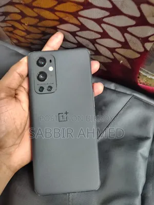 OnePlus 9 Pro 256 GB Black