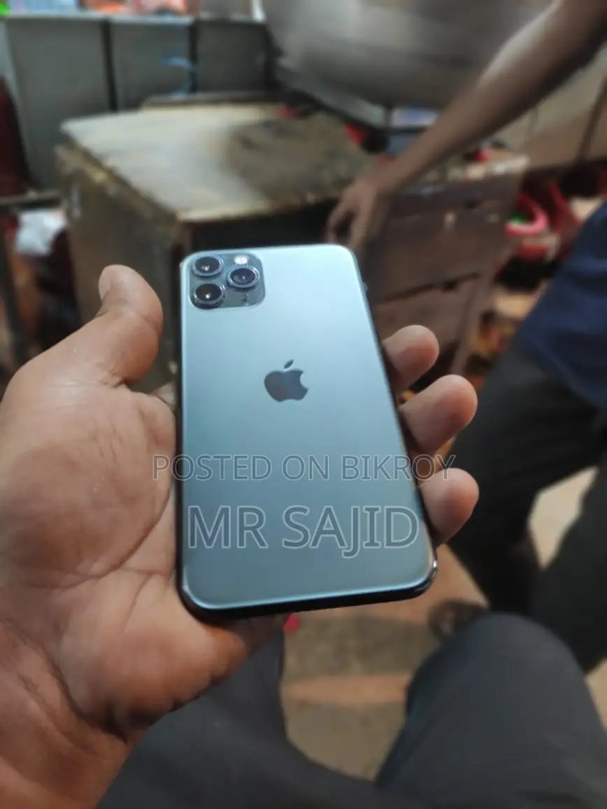 Apple iPhone 11 Pro 256 GB Blue