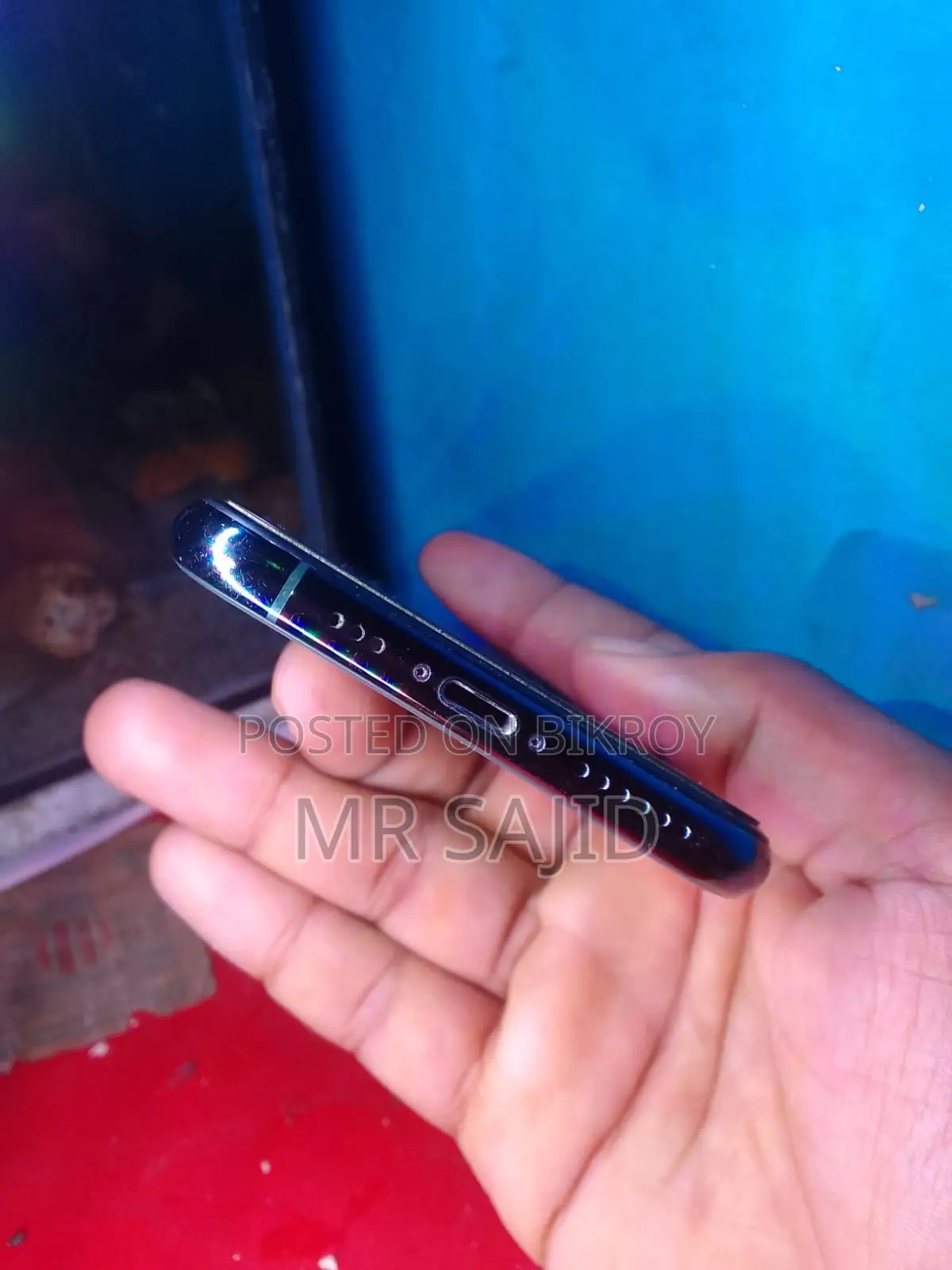 Apple iPhone 11 Pro 256 GB Blue