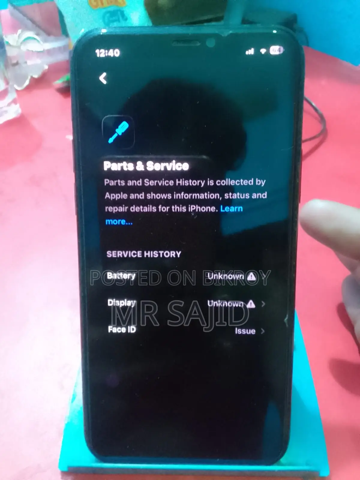 Apple iPhone 11 Pro 256 GB Blue