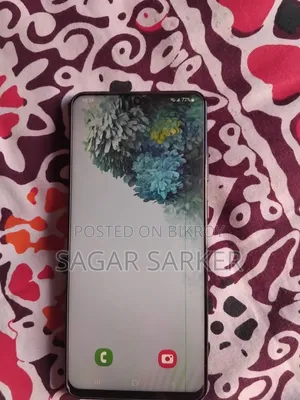 Samsung Galaxy S20+ 5G 128 GB Black