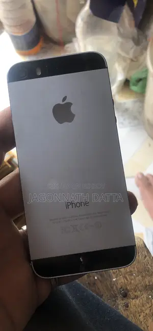 Apple iPhone 5s 32 GB Gray