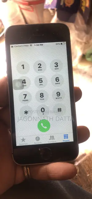 Apple iPhone 5s 32 GB Gray