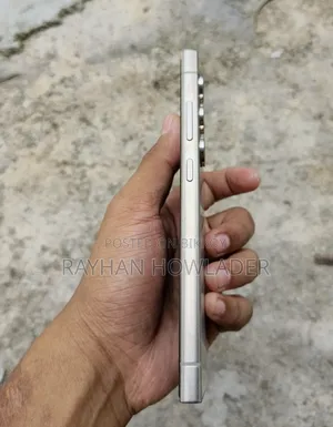 Samsung Galaxy S24 Ultra 256 GB White