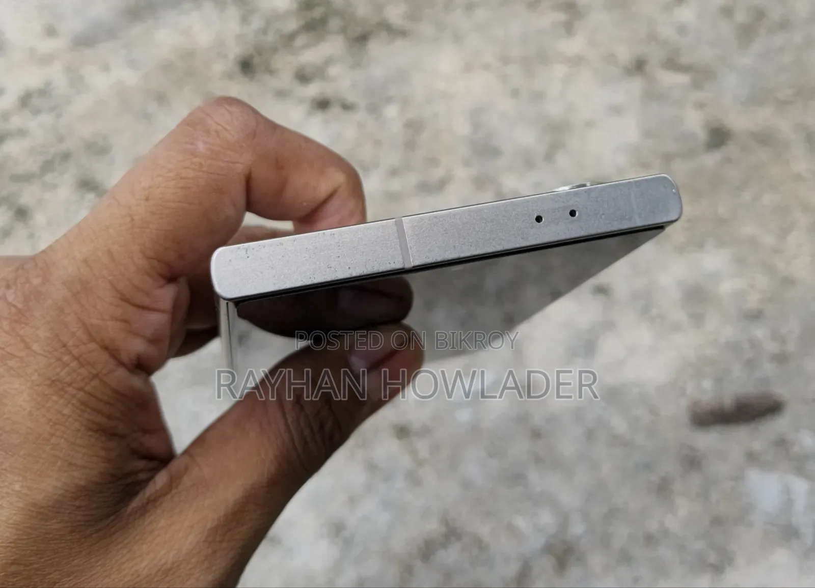 Samsung Galaxy S24 Ultra 256 GB White