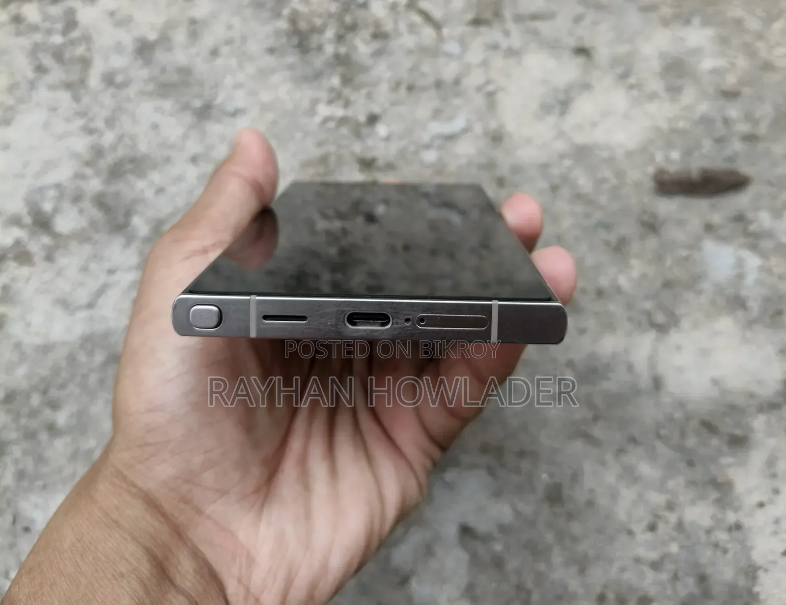 Samsung Galaxy S24 Ultra 256 GB White